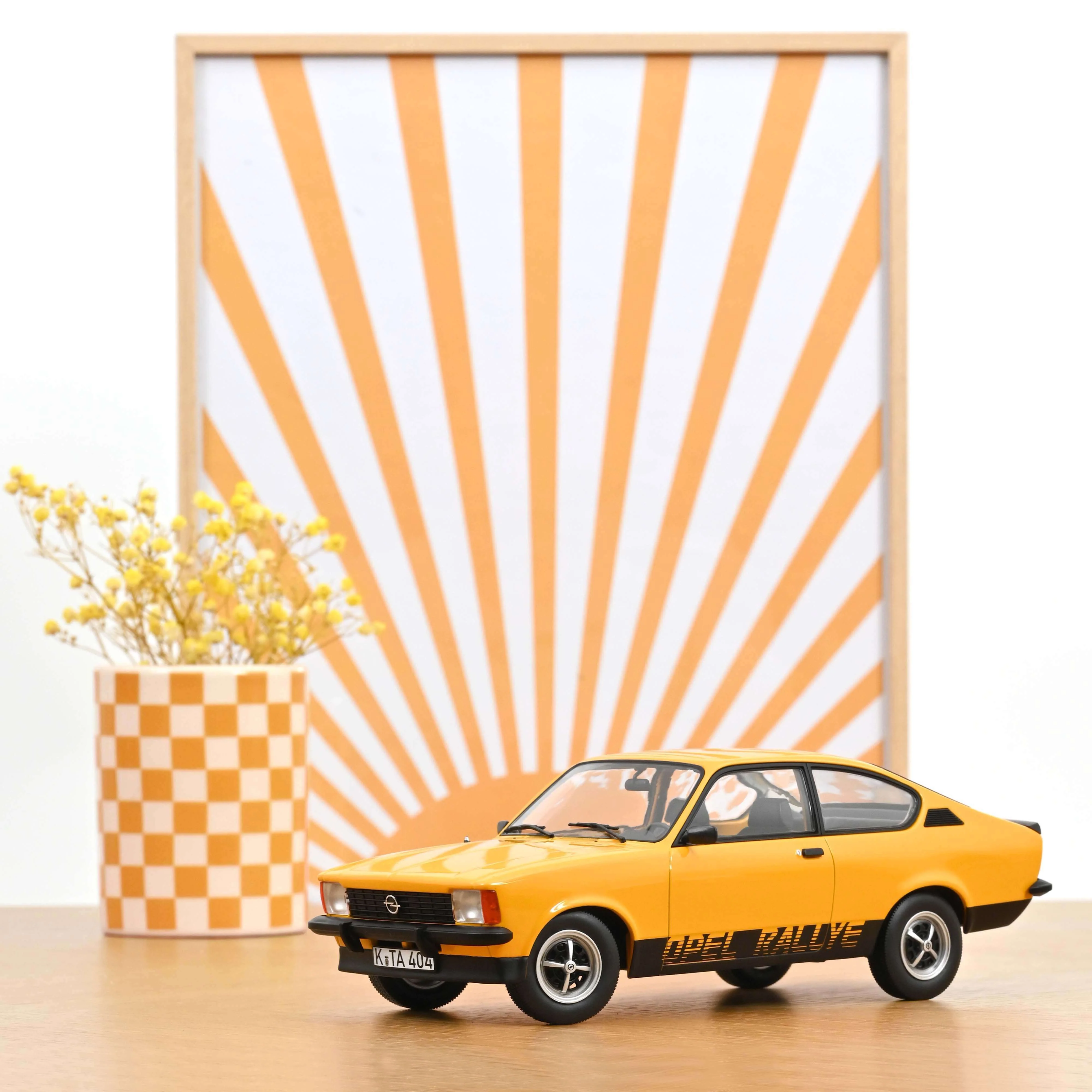 Voiture miniature