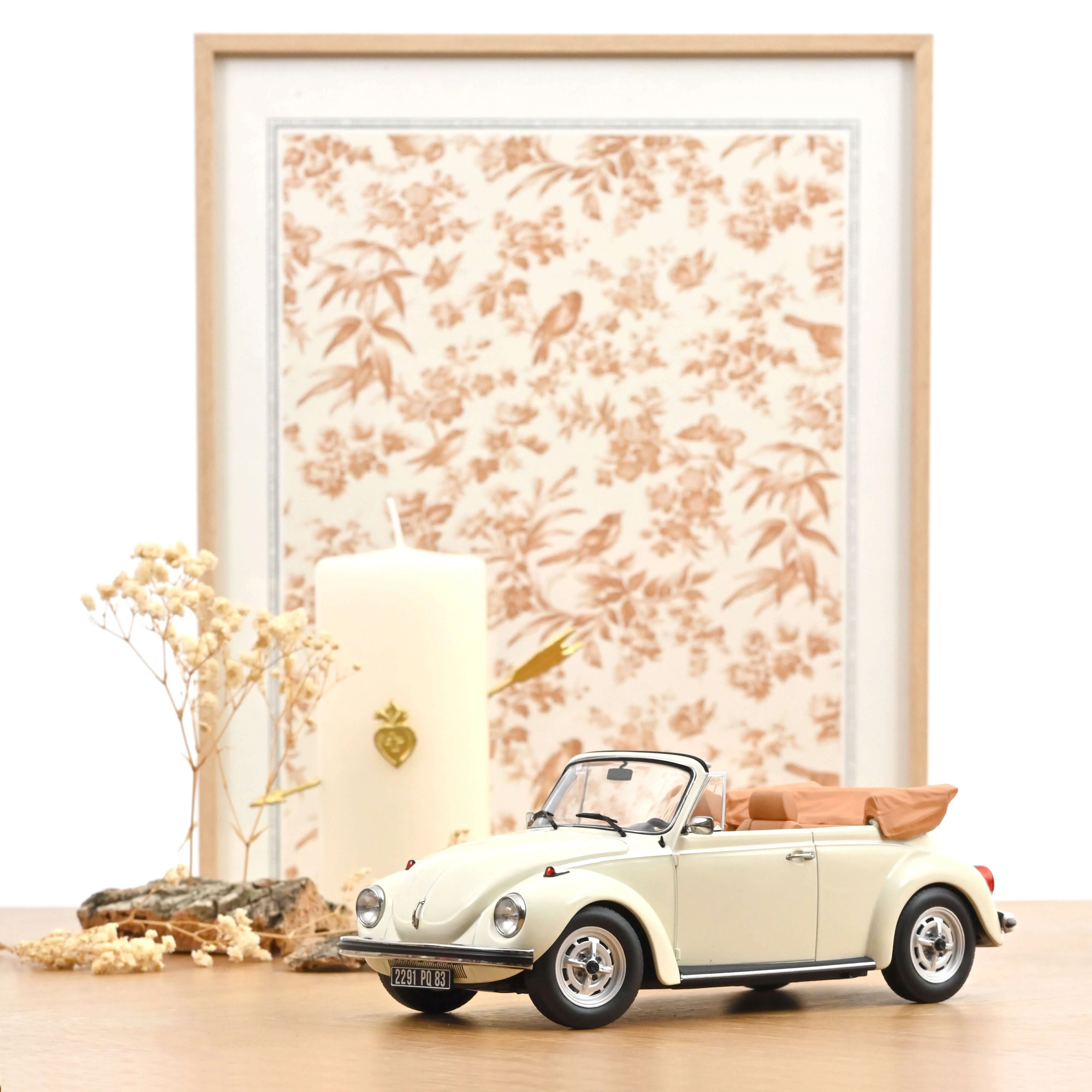 Voiture miniature 1/18